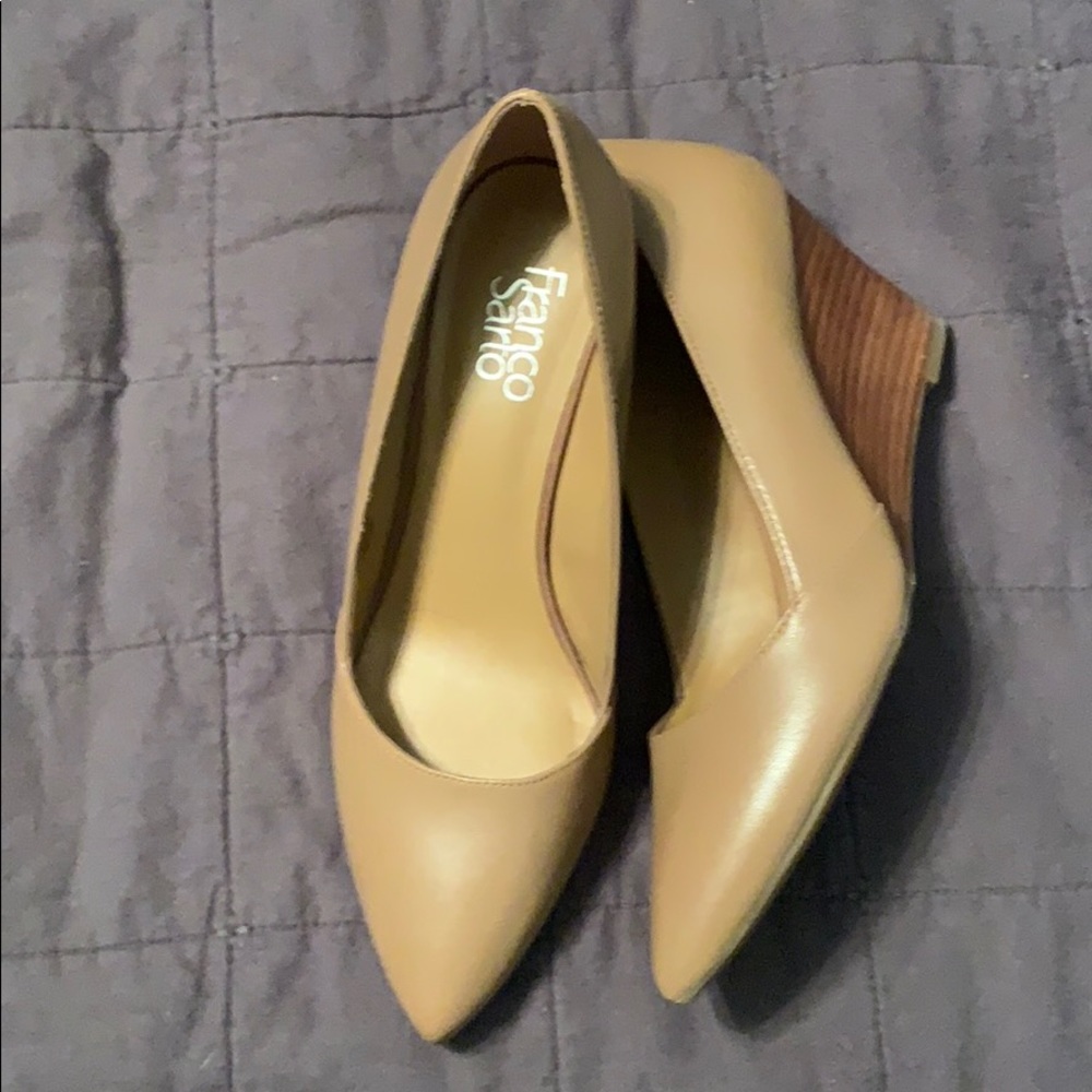 Franco Sarto Wedge